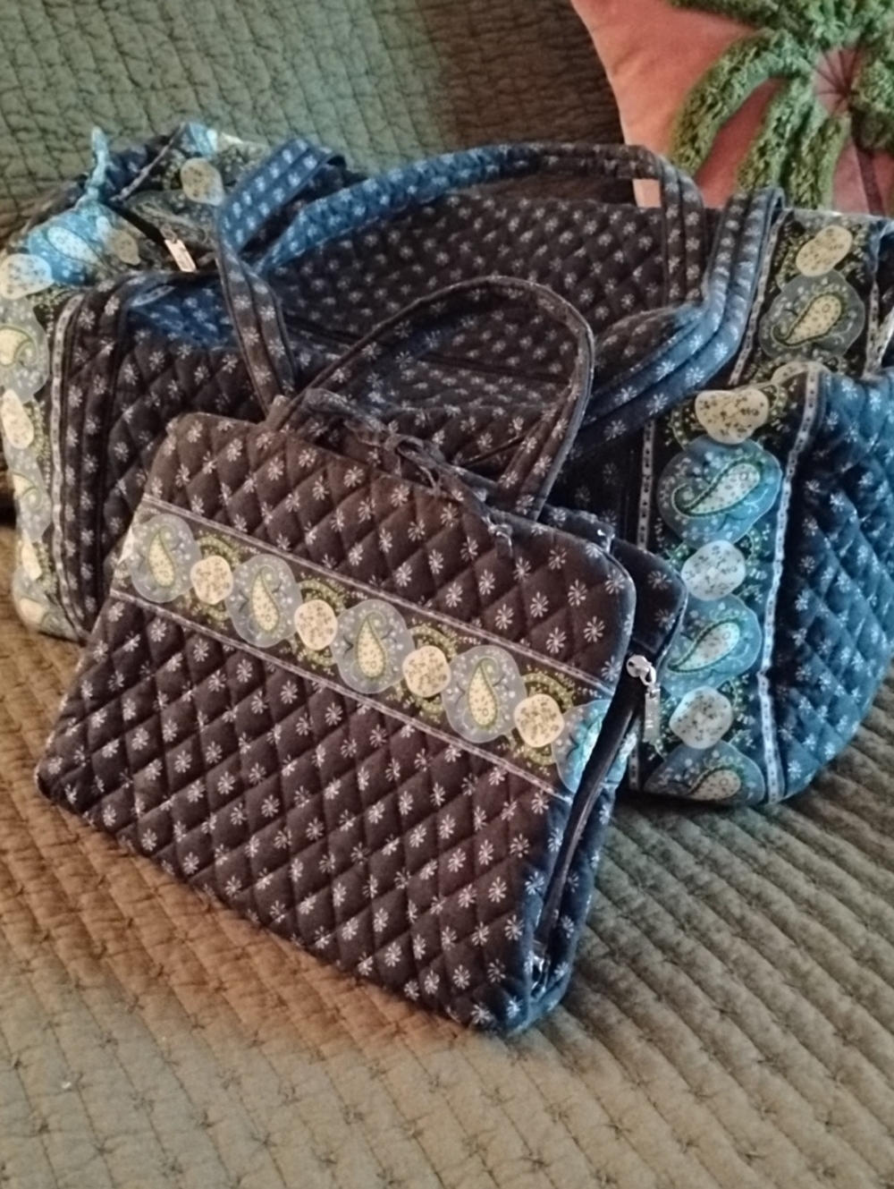 Americana By Sharif Duffel Bag